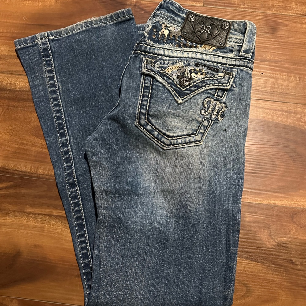 Miss Me Boot Cut